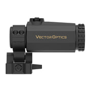 Magnifier 3x22 SCmf31 de Vector Optics, vue latérale