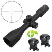 lunette de visée Vector Optics 3-18x50 chasse