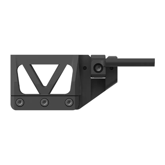 Montage Monobloc Picatinny Scrapper Red Dot & Magnifier Paragon