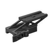 Interface rail Picatinny de la rehausse QD Vector Optics Scrapper 1x25 RD74-QD01