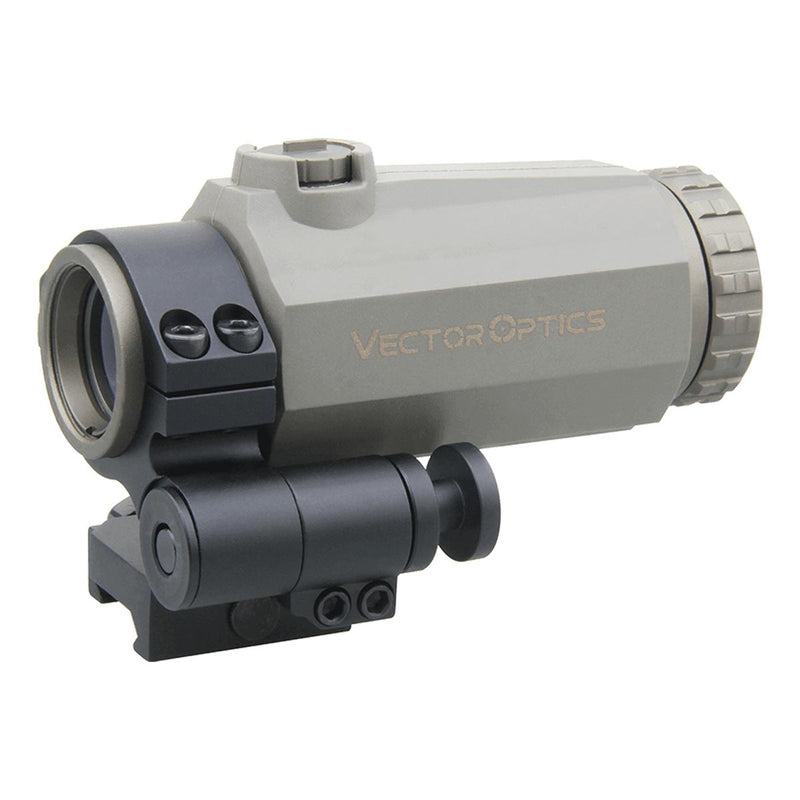 Magnifier 3x Vector Optics SCMF-32 couleur FDE