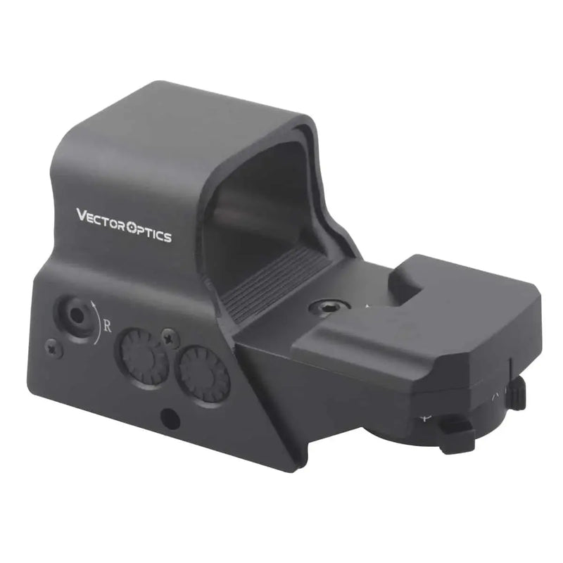 Vector Optics Omega viseur 8 réticules arrière gauche