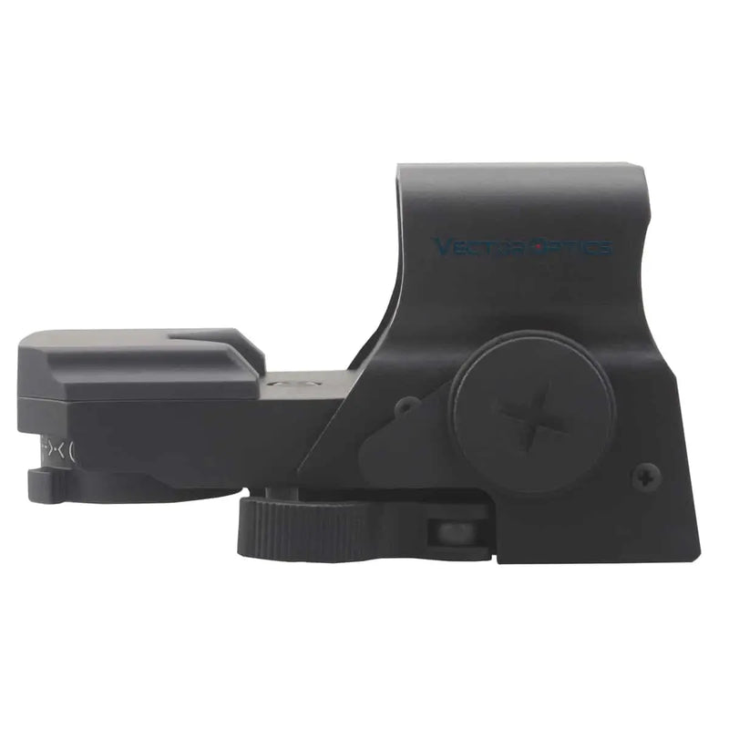 Vector Optics Omega viseur 8 réticules côté droit