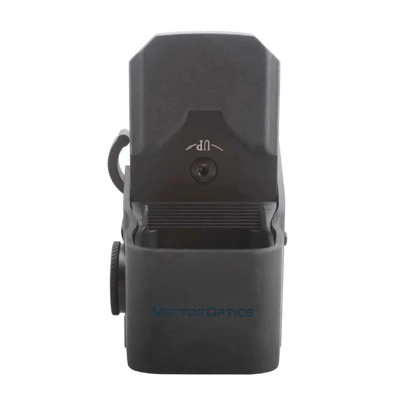 Vector Optics Omega viseur 8 réticules dessus