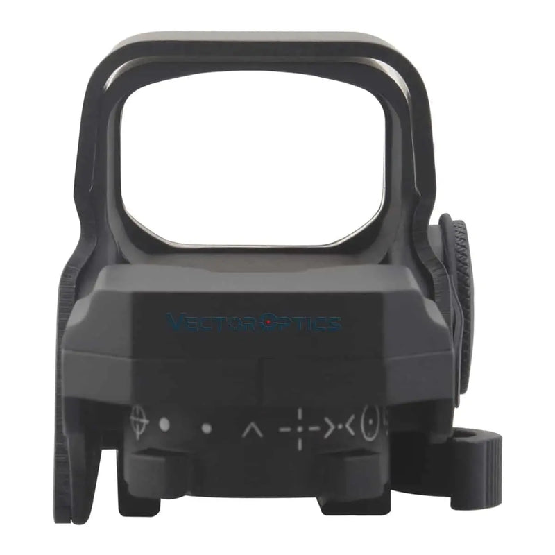 Vector Optics Omega viseur 8 réticules face