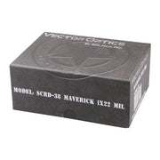 Vector Optics Maverick viseur battue boîte