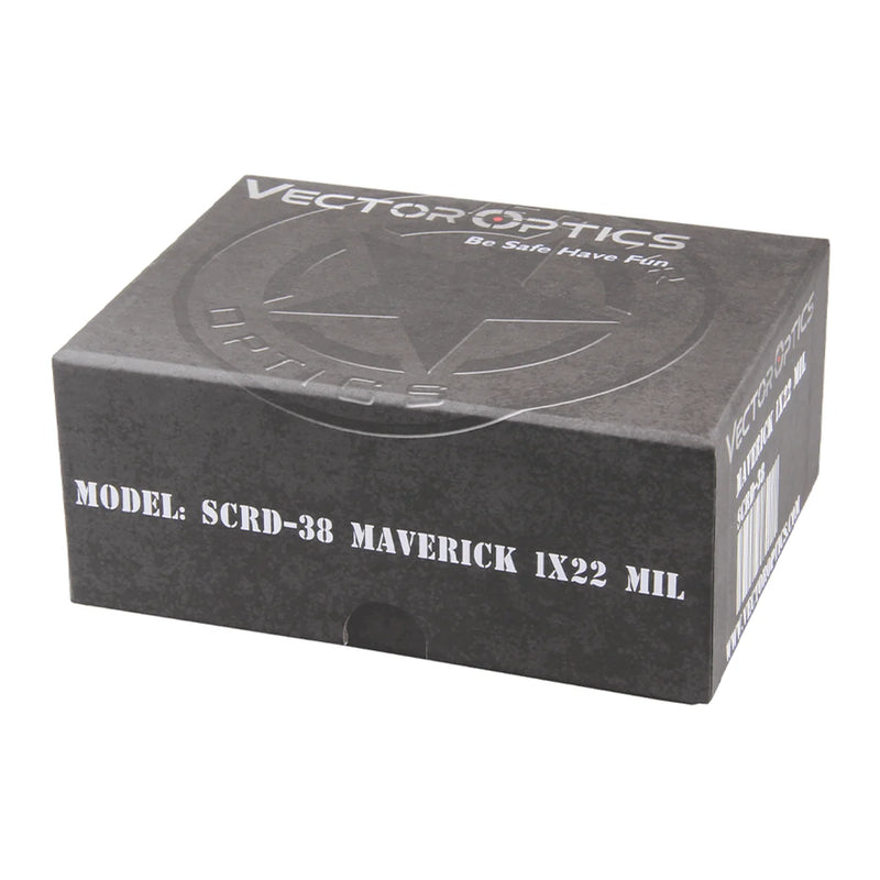 Vector Optics Maverick viseur battue boîte