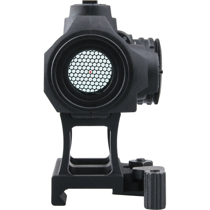 Vector Optics Maverick viseur battue face killflash