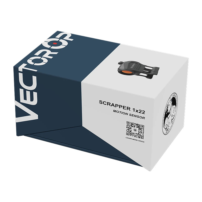 Viseur Chasse Battue Scrapper SCRD-45 boîte