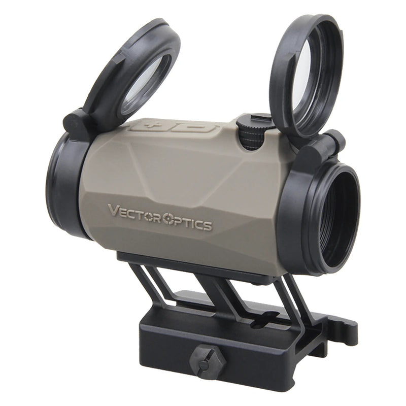 Vector Optics Maverick-IV viseur compact arrière gauche