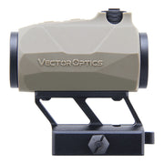 Vector Optics Maverick-IV viseur compact côté gauche