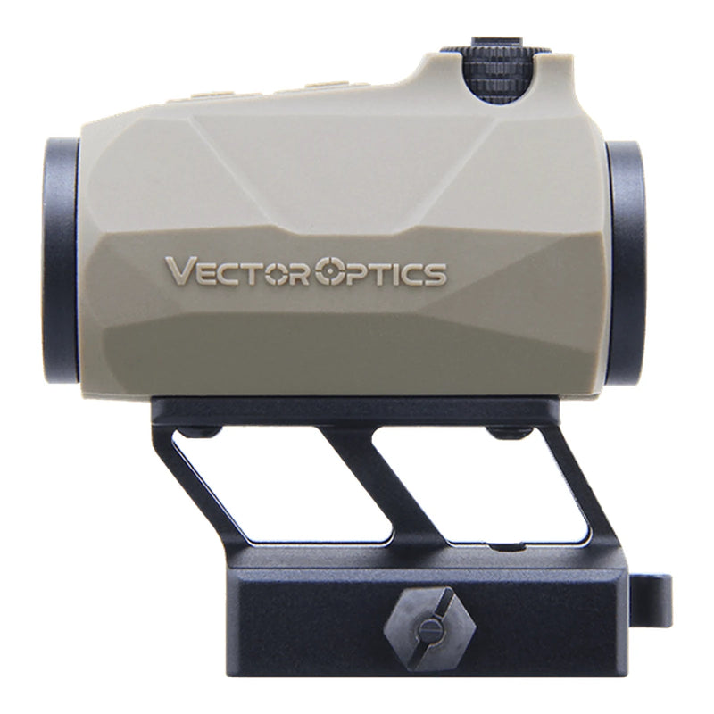 Vector Optics Maverick-IV viseur compact côté gauche