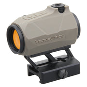 Vector Optics Maverick-IV viseur compact sans capuchon