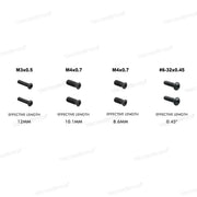 Viseur Compact MIC 3 MOA SCRD-F43 visserie