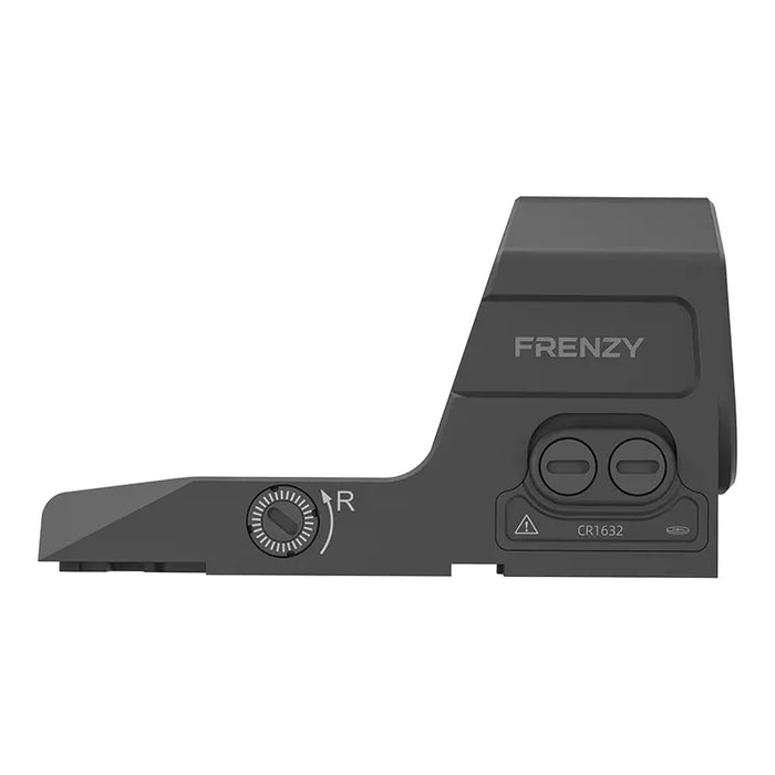 point rouge pour cz p10 et cz Shadow 2