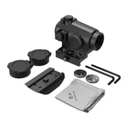 Vector Optics Maverick-II Plus viseur double réticule accessoires