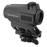 Vector Optics Maverick-II Plus viseur double réticule arrière droite