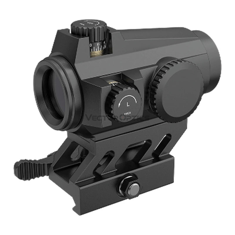 Vector Optics Maverick-II Plus viseur double réticule arrière gauche