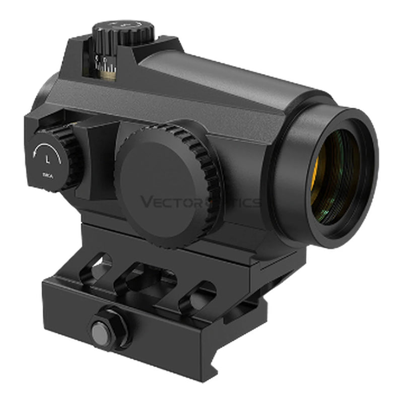 Vector Optics Maverick-II Plus viseur double réticule avant droite
