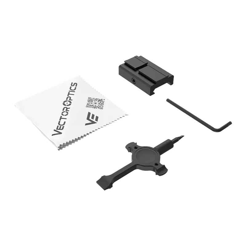 Viseur Fermé Frenzy Plus F3 SCRD-63 accessoires