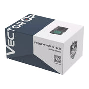 Viseur Fermé Frenzy Plus F3 SCRD-63  boîte
