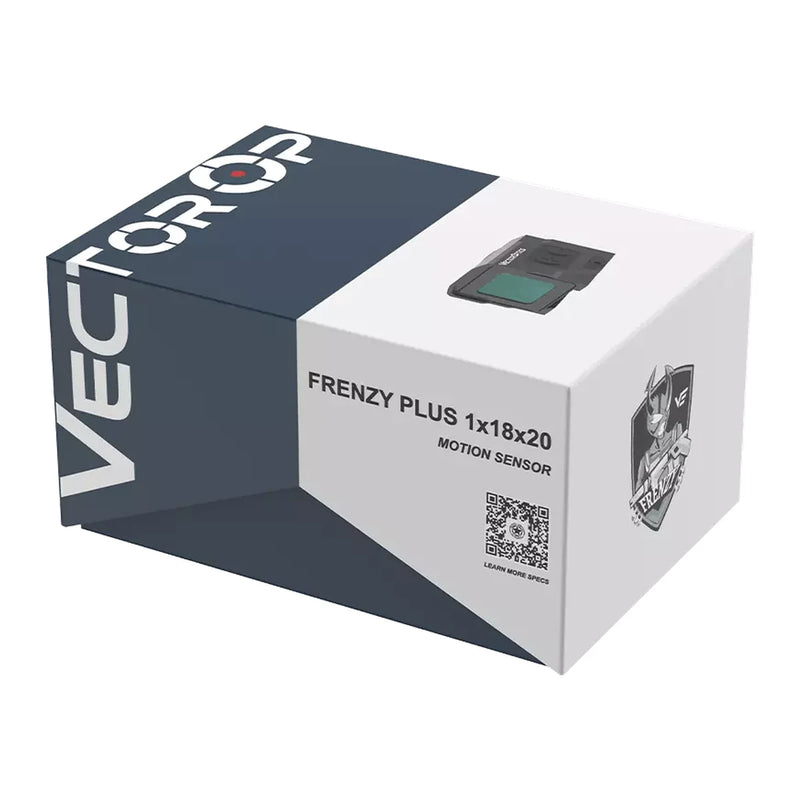 Viseur Fermé Frenzy Plus F3 SCRD-63  boîte