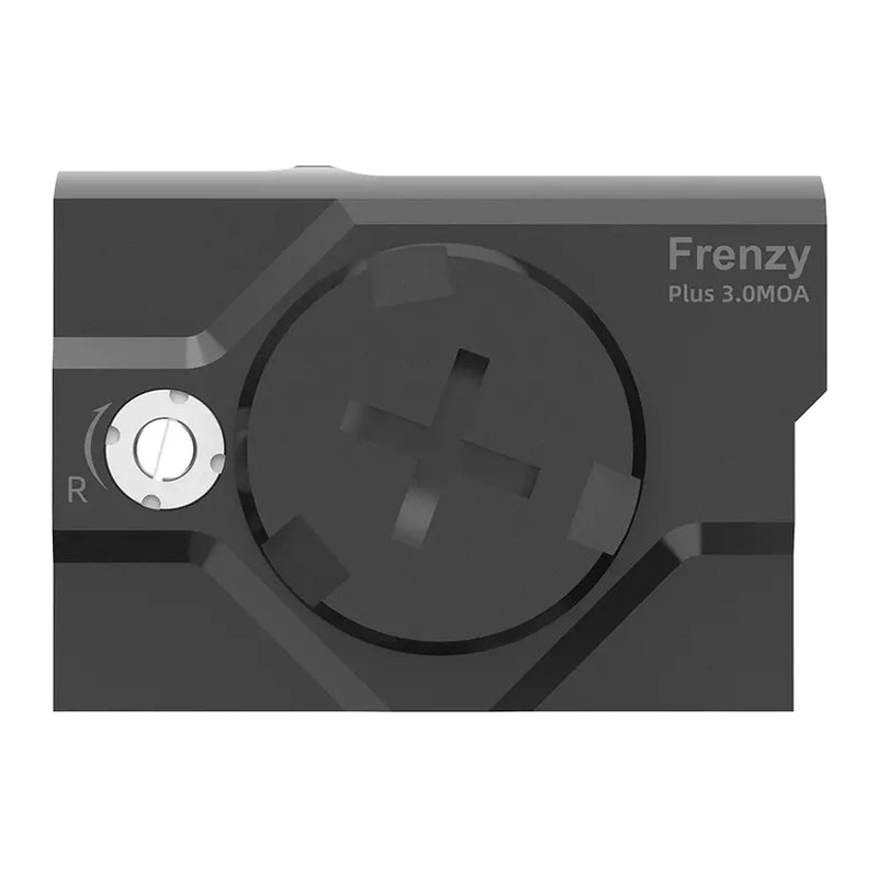 Viseur Fermé Frenzy Plus F3 SCRD-63  côté droit