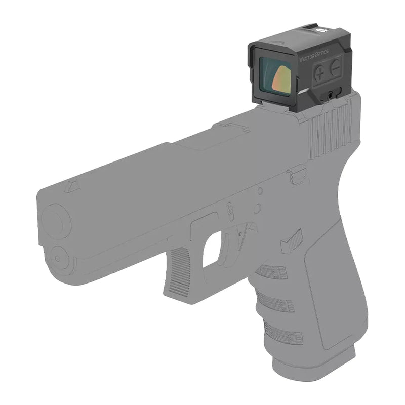 Viseur Fermé Frenzy Plus F3 SCRD-63 pistolet droit