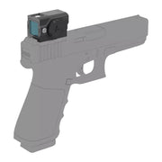 Viseur Fermé Frenzy Plus F3 SCRD-63 pistolet gauche