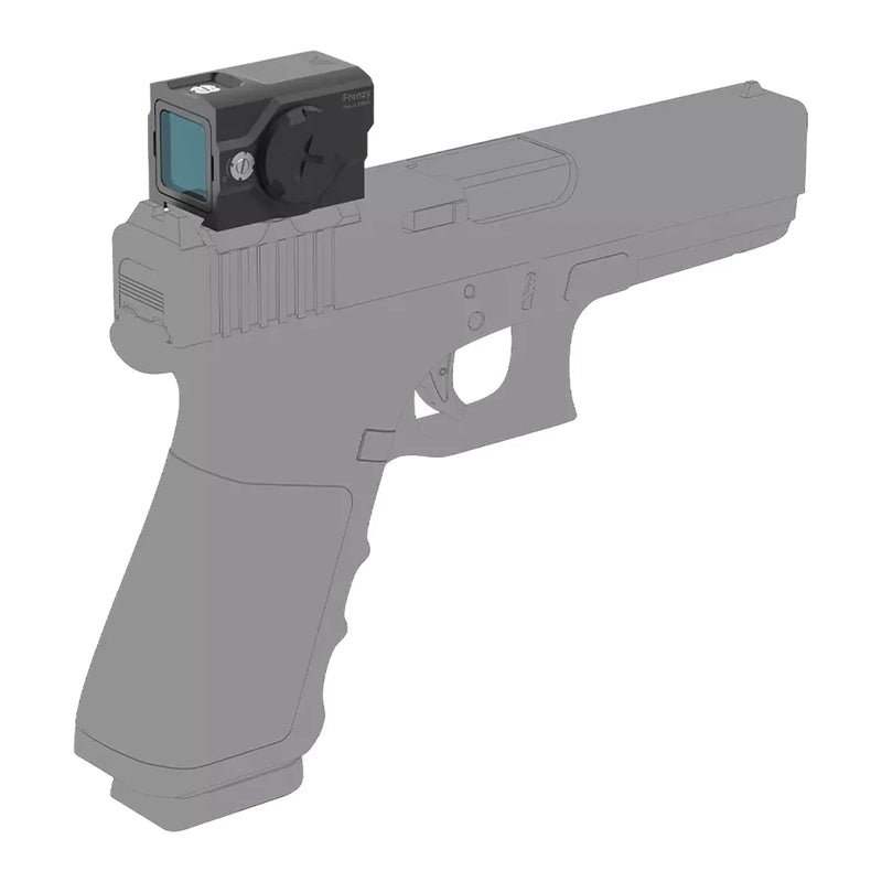 Viseur Fermé Frenzy Plus F3 SCRD-63 pistolet gauche