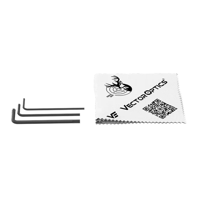 Viseur Multi-réticule Frenzy-S FM SCRD-M43 accessoires