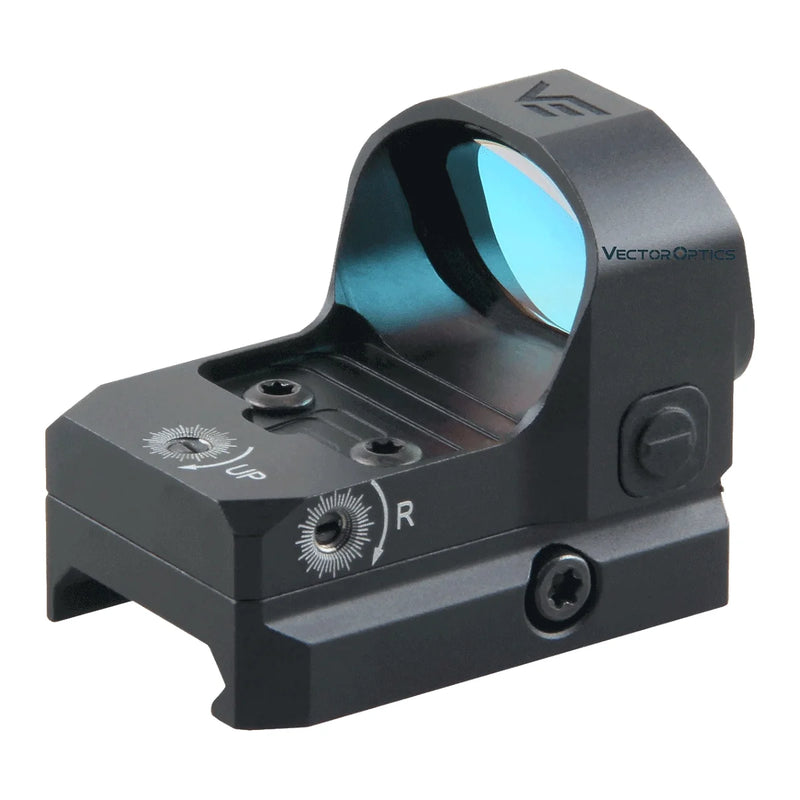 Viseur Pistolet Frenzy FM 3 MOA SCRD-35 arrière droit