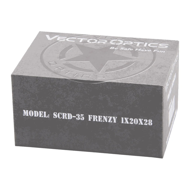 Viseur Pistolet Frenzy FM 3 MOA SCRD-35 boîte