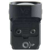 Viseur Pistolet Frenzy FM 3 MOA SCRD-35  dessus