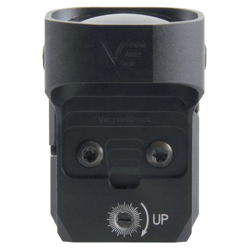 Viseur Pistolet Frenzy FM 3 MOA SCRD-35  dessus