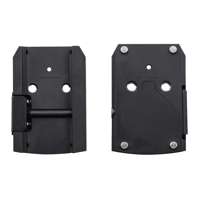 Viseur Pistolet Frenzy FM 3 MOA SCRD-35 empreinte TEK