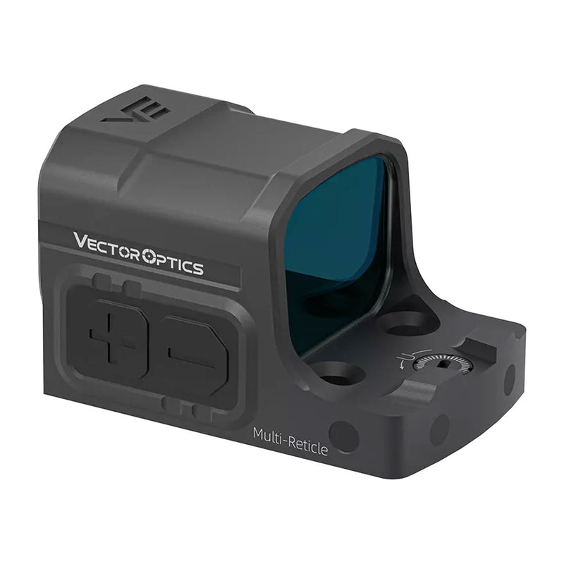 Frenzy-S FA 1x17x20 Multi-Reticle Red Dot Sight 