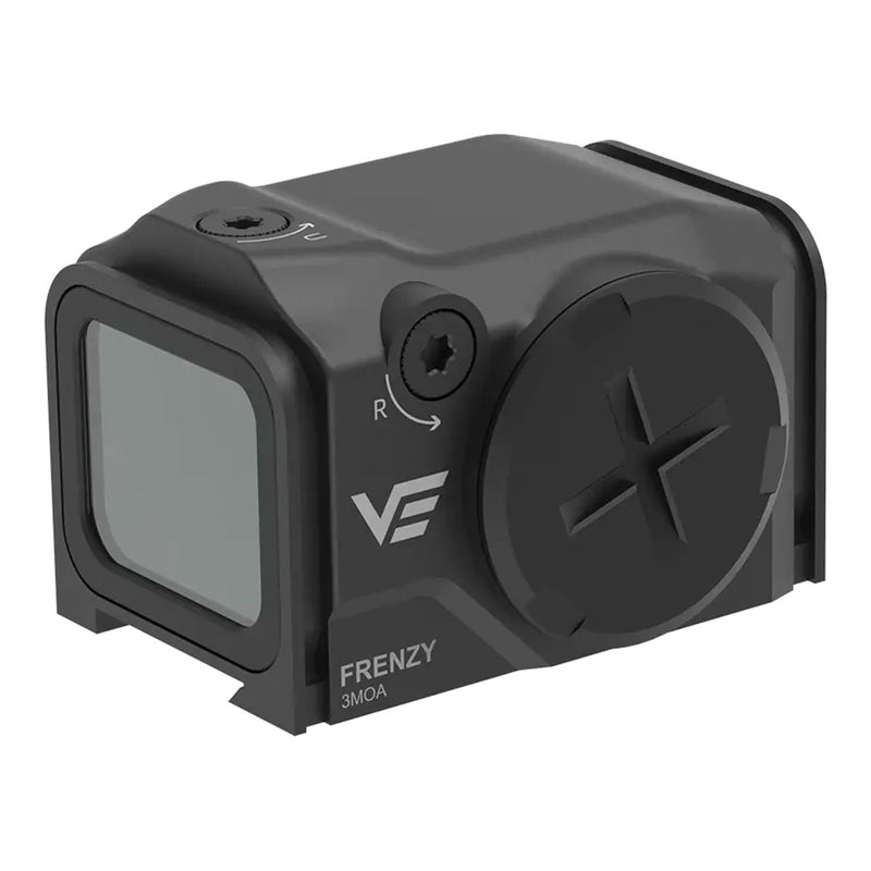 Frenzy Plus SCRD-75, viseur fermé