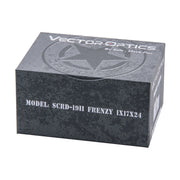 Viseur point rouge Frenzy FM 3 MOA SCRD-19II boîte