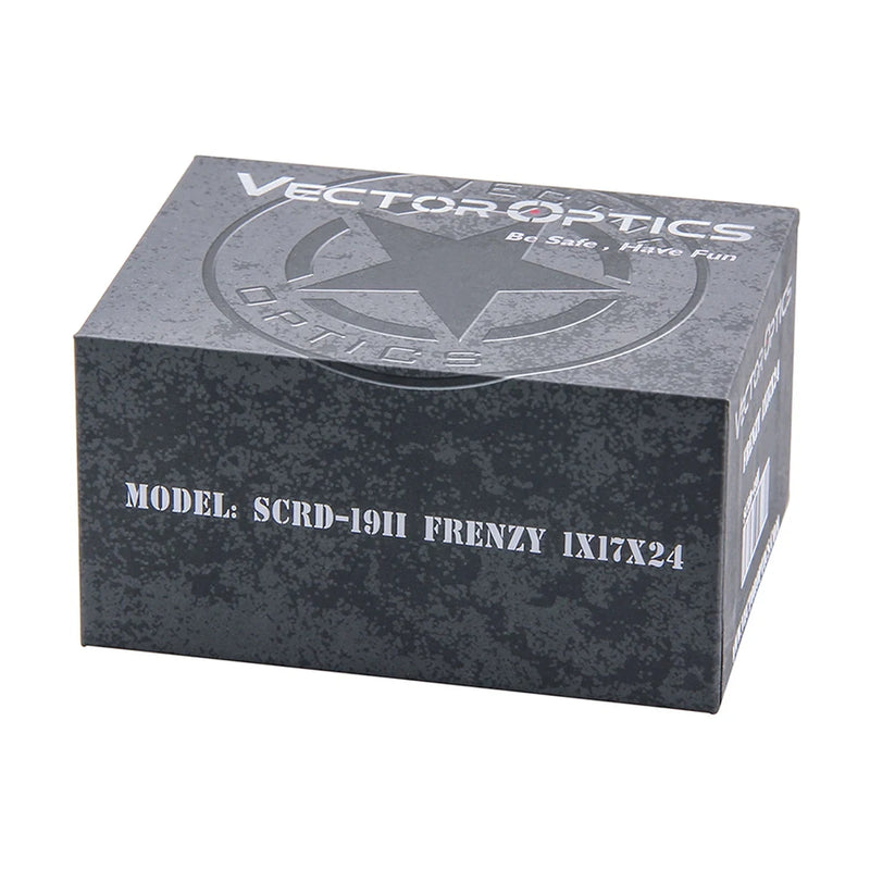 Viseur point rouge Frenzy FM 3 MOA SCRD-19II boîte