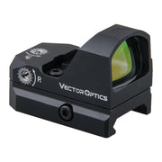 Viseur point rouge Frenzy FM 3 MOA SCRD-19II vue arrière