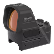 Viseur point rouge Vector Optics Frenzy FLEX SCRD-77 en vue trois quarts avant