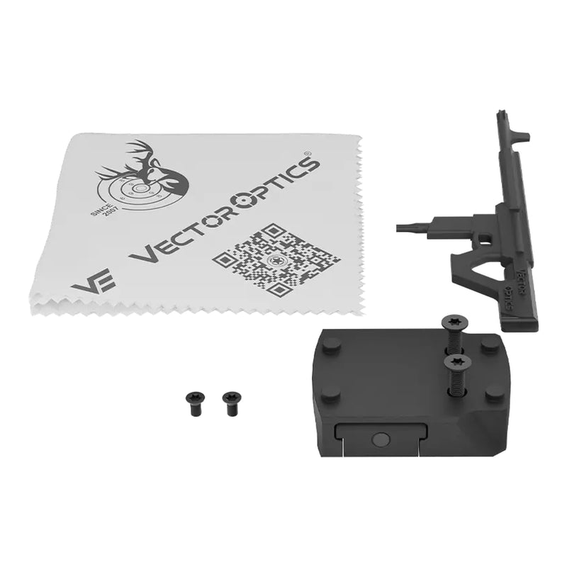 Viseur Point Rouge CDT SCRD-C77 accessoires