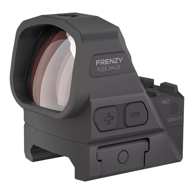 Viseur Point Rouge CDT SCRD-C77 Picatinny avant