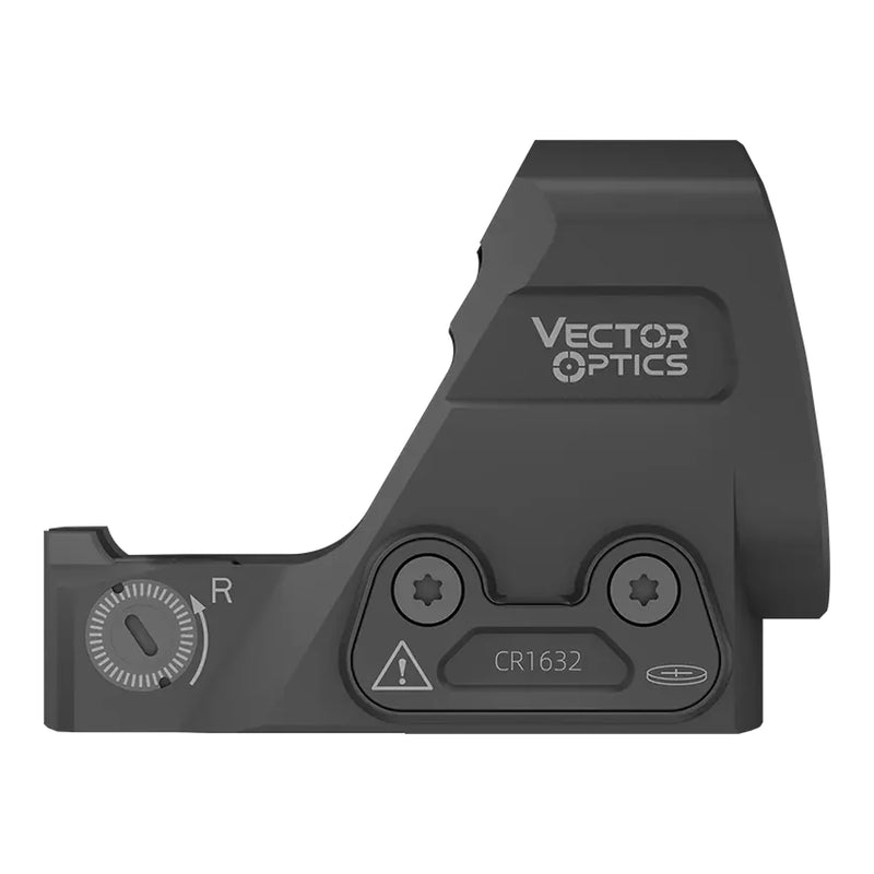 Viseur Point Rouge CDT SCRD-C77 profil droit