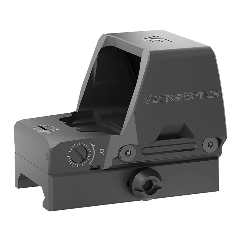 Viseur Point Rouge QD SCRD-65 arrière droite