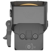 Viseur Point Rouge QD SCRD-65 vue de dessus