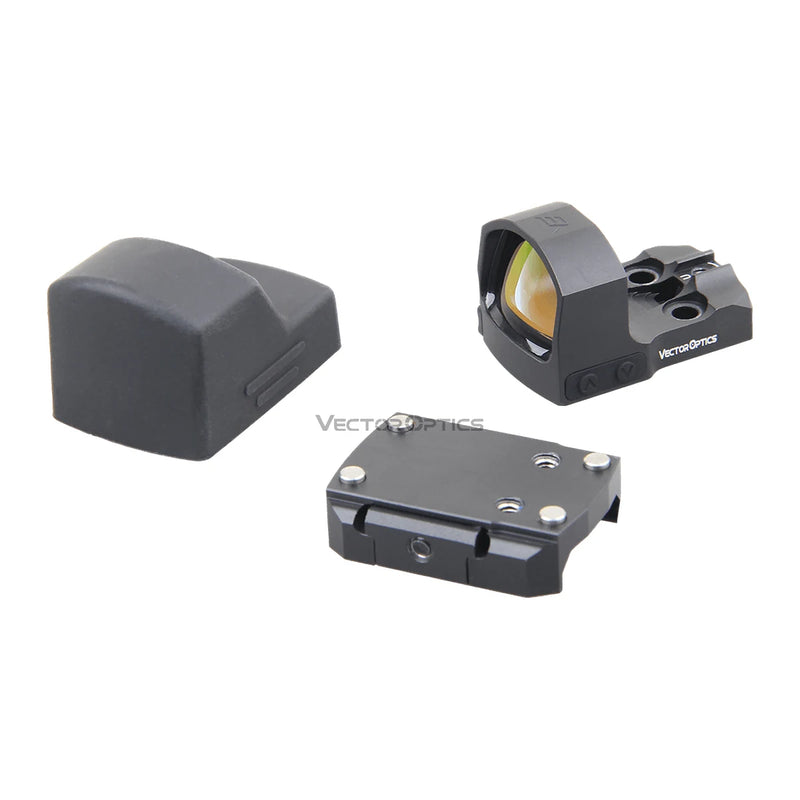 Viseur Red Dot Frenzy-S SCRD-62 accessoires