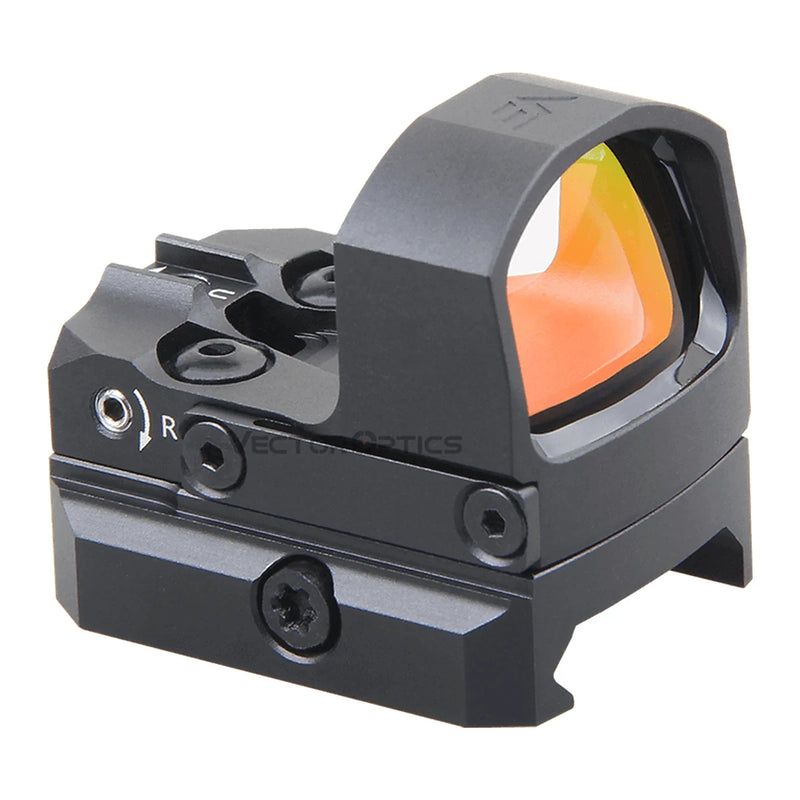 Viseur Red Dot Frenzy-S SCRD-62 avant droite