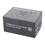 Viseur Red Dot Frenzy-S SCRD-62 boîte
